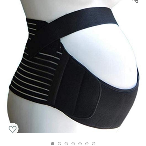 Belly Brace/Support. Shrink abdomen, can be used from pregnancy to postpartum - Picture 3 of 6
